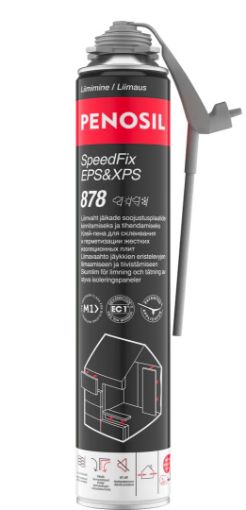 Liimvaht Penosil SpeedFix EPS&XPS 878 750ml pilt